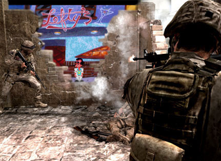 Illustration for article titled Hey, Modern Warfare 2, Lighten Up